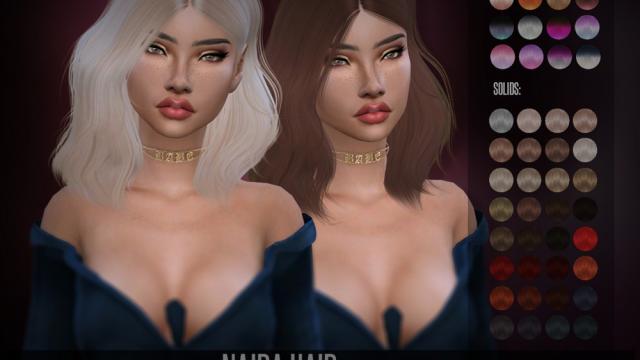 LeahLillith Naira Hair