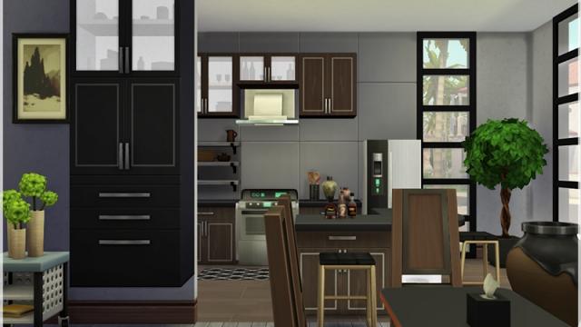 Calista  17.11.20 for The Sims 4