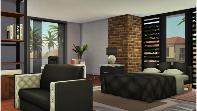 Calista  17.11.20 for The Sims 4