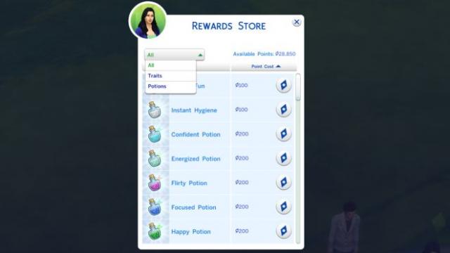 Deadly Poisons Mod for The Sims 4