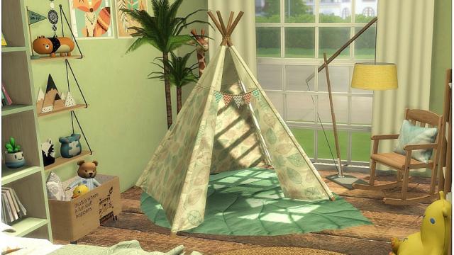 Forest Kidsroom