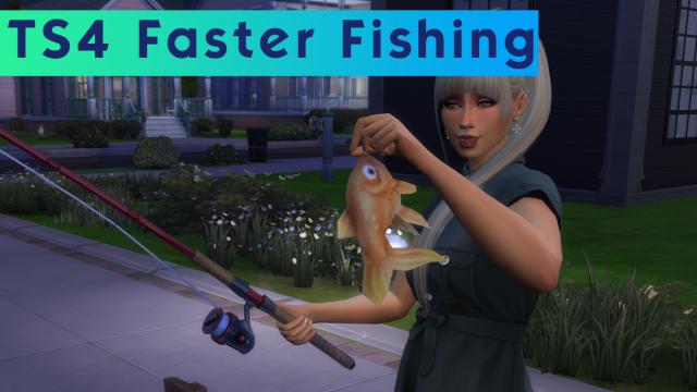 Faster Fishing