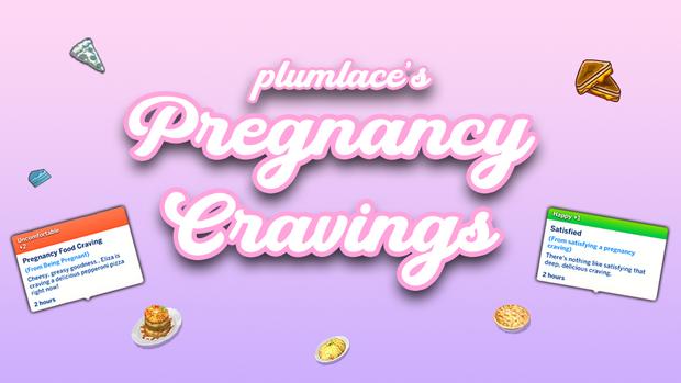 Pregnancy Cravings