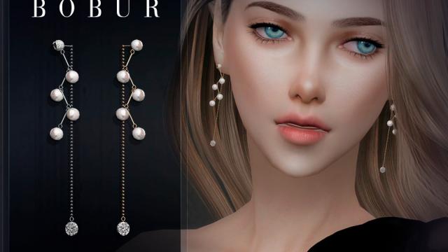 Bobur Earrings 39