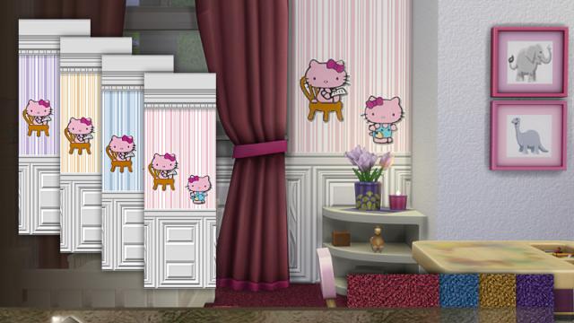 Hello Kitty Wallpaper