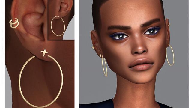 Rayne Earrings