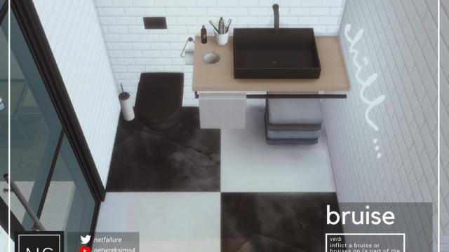 Bruise Marble Floor - Networksims