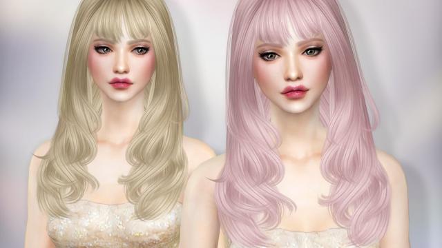 Juliet ( Hair 140 )