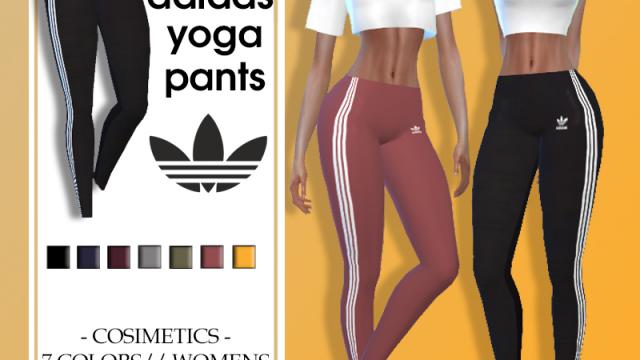 Adidas Yoga Pants (leggings)