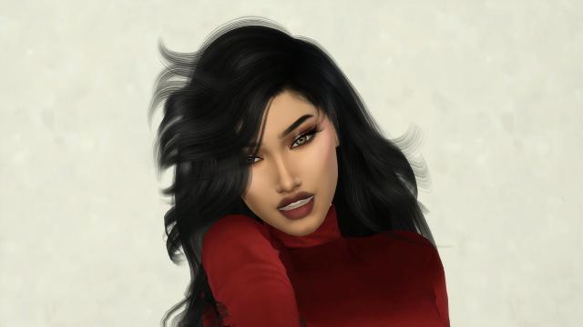 Сборка макияжа / MakeUp для The Sims 4