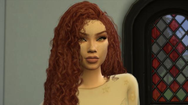 MakeUp for The Sims 4