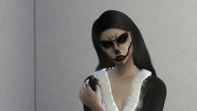 Сборка макияжа / MakeUp для The Sims 4