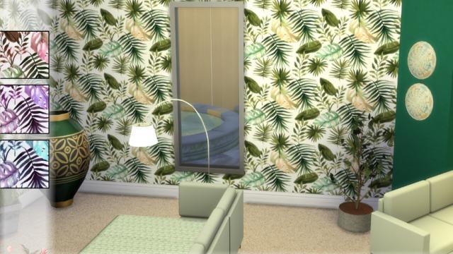 Urban Fauna for The Sims 4