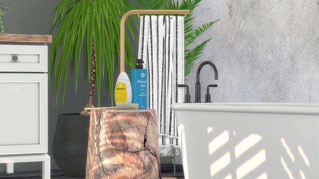 Erbium Bathroom Decorations - for The Sims 4