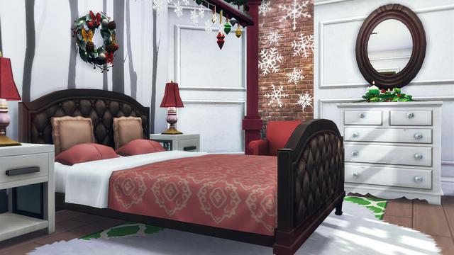 Christmas Cheer для The Sims 4