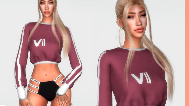 VI SPORTS TOP - I