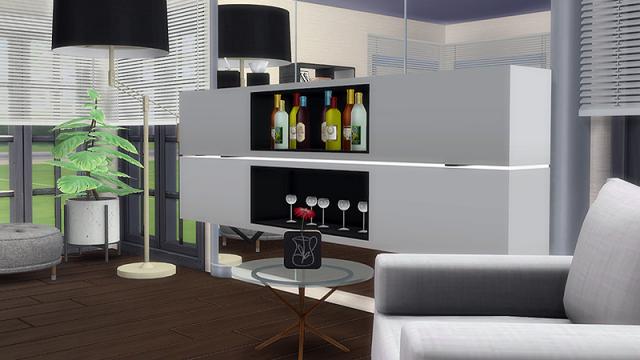 kala Dining for The Sims 4