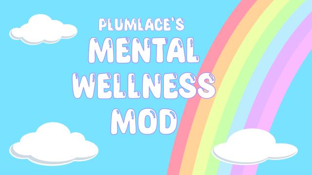 Mental Wellness for The Sims 4