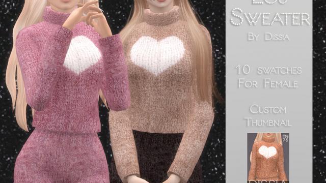 Lou Sweater