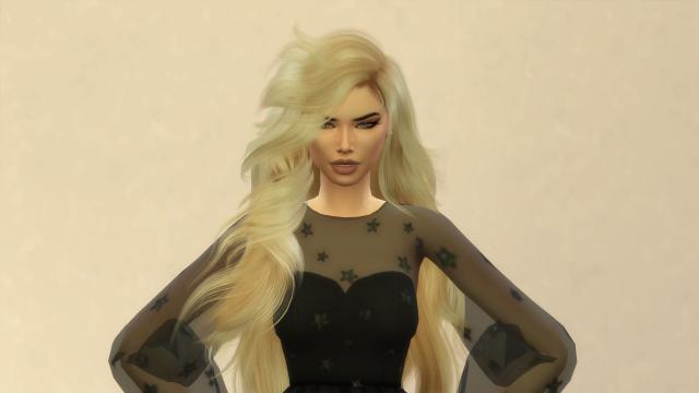 Hairstyles for The Sims 4