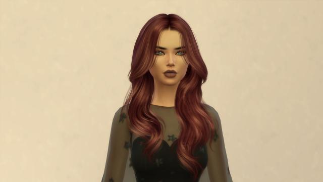 Сборка причесок / Hairstyles для The Sims 4