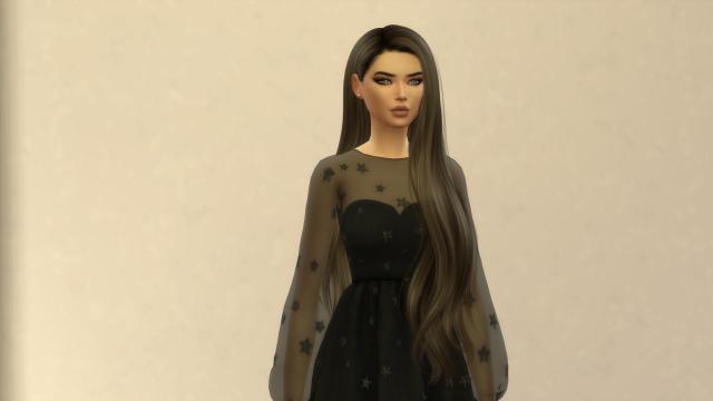 Сборка причесок / Hairstyles для The Sims 4