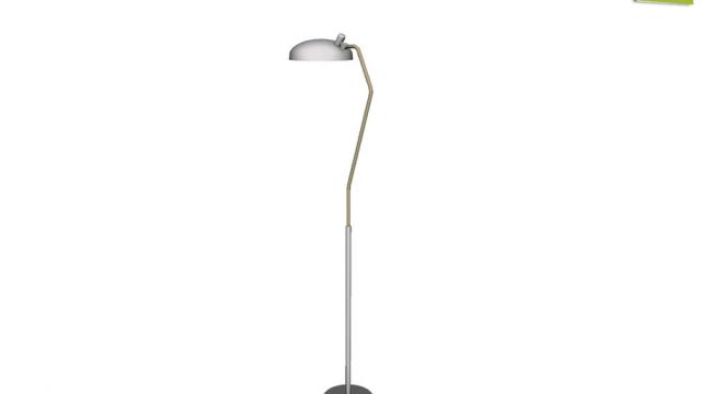 Irving Floor Lamp for The Sims 4