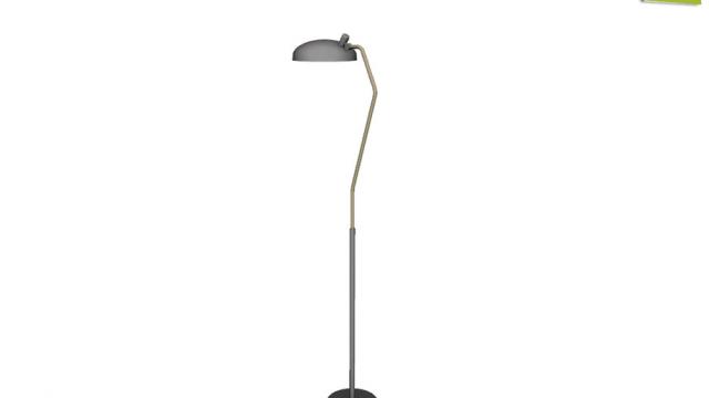 Irving Floor Lamp for The Sims 4