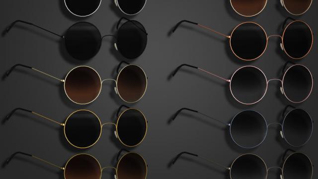 EKSEO Glasses for The Sims 4