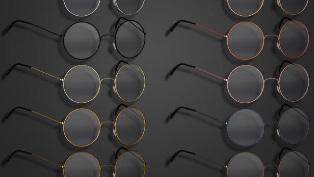 EKSEO Glasses for The Sims 4