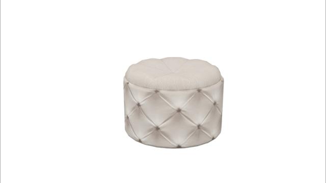 [French teen room] - pouf