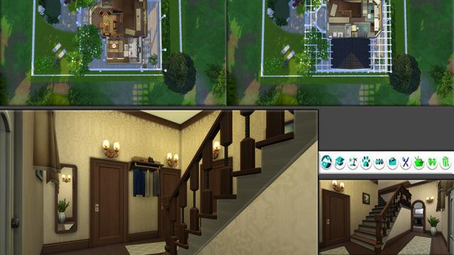 MB-North Wind для The Sims 4