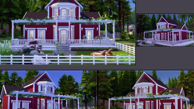 MB-North Wind для The Sims 4