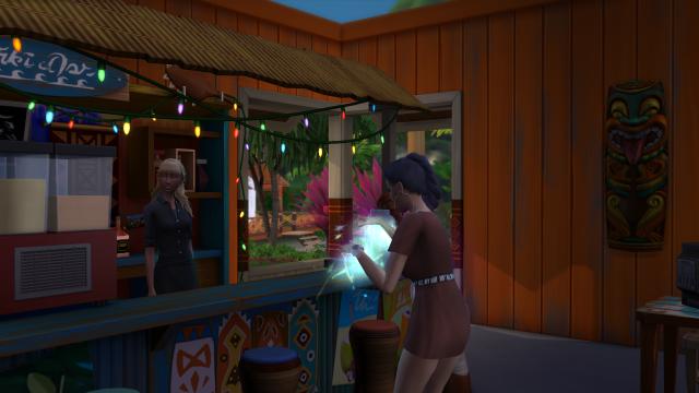 Expanded Mermaids for The Sims 4