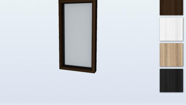 Lanham Window Counter 1x1