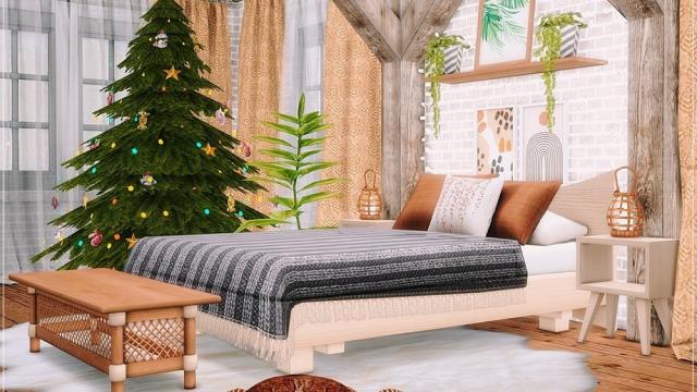 Holiday Season - Bedroom 2