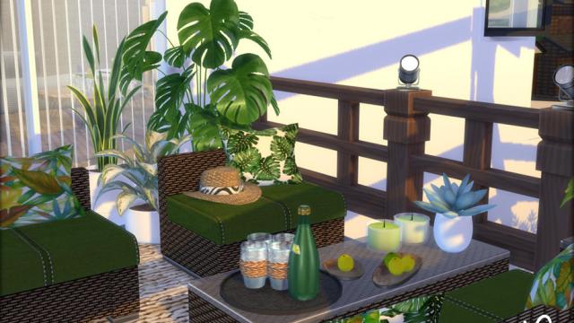 Zen Master для The Sims 4