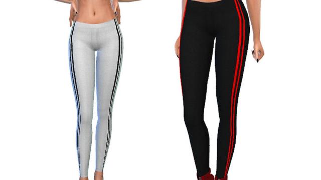 Minimalist Athletic Leggings