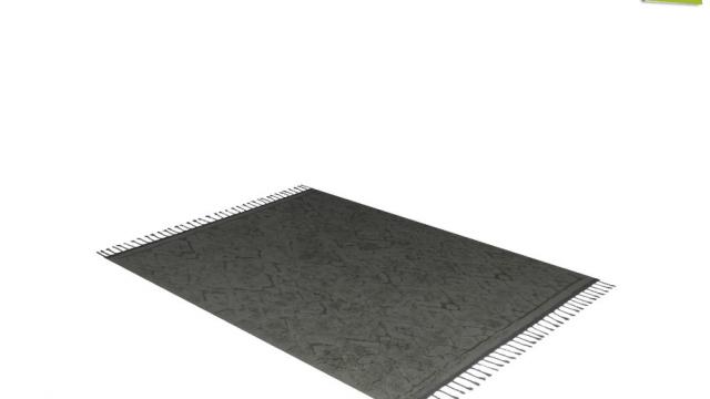 Irving Rug for The Sims 4