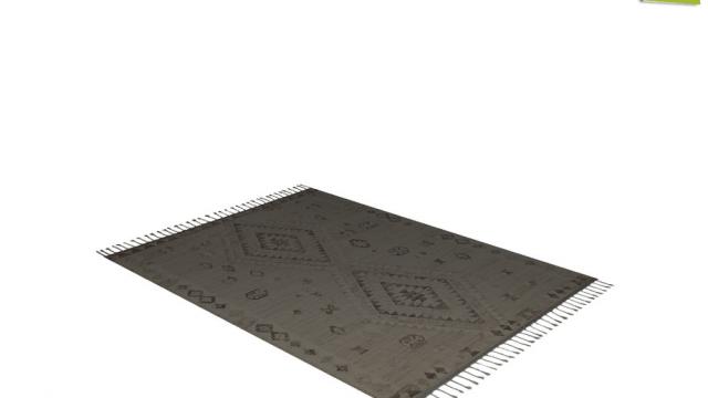 Irving Rug for The Sims 4