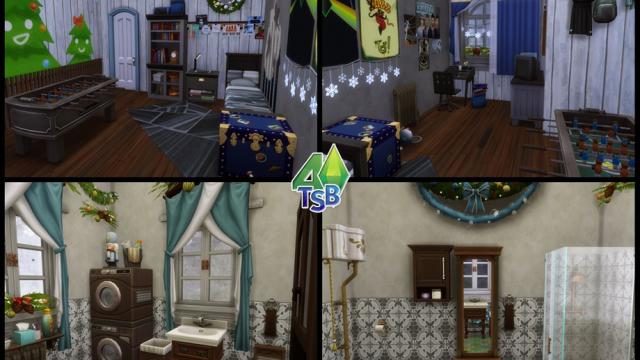 I'ts this charm для The Sims 4