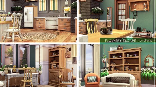 Flowery Escape  Nov 15, 2020  The Sims 4 for The Sims 4