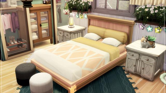 Flowery Escape  Nov 15, 2020  The Sims 4 for The Sims 4