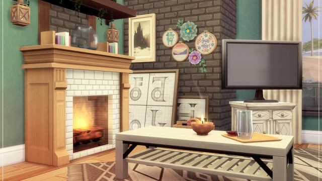 Flowery Escape  Nov 15, 2020  The Sims 4 for The Sims 4