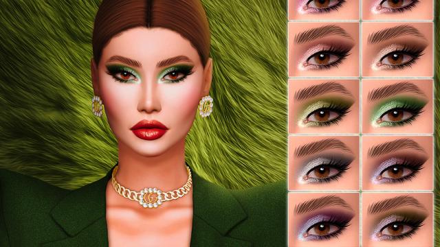 JUL_HAOS [COSMETICS] EYESHADOW #70