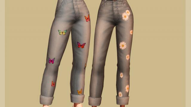 Jeans - BT387