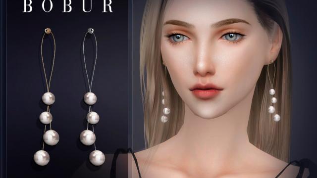 Bobur Earrings 38