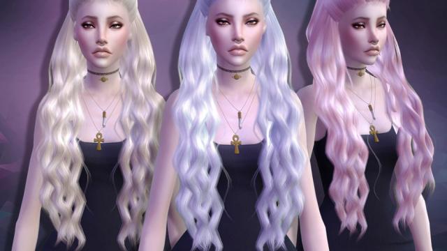 LeahLillith Souls Hair