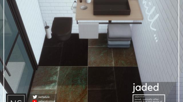 Jaded Marble Flooring - Networksims