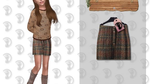 Skirt C330